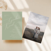 Photo Whimsical Sage Green Baby Genre Reveillez