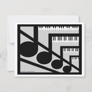 Invitation Piano Music