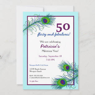 Invitation Pièces de paquebot classiques et contemporaines