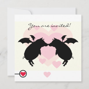 Invitation Piges volantes