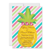 Pinces ananas et arc-en-ciel