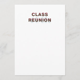 Invitation PIQUEZ la quarantième Réunion de Classr