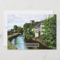 Pittoresque Galway Irlande Toute année Anniversair