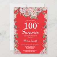 Pivoines roses florales surprennent le 100e annive