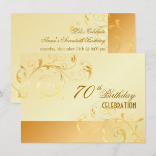 Invitation PixDezines 70 Anniversaire/Flickr/DO-IT-YOURSELF É