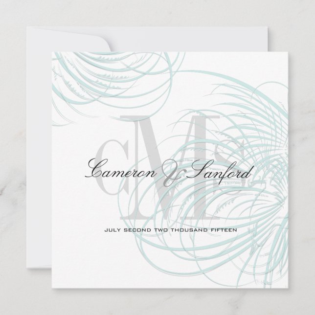 Invitation PixDezines ailes de colombes/do-it-yourself couleu (Devant)