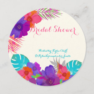 Invitation PixDezines bali kai/DO-IT-YOURSELF arrière - plan+