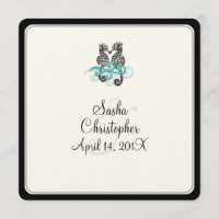 PixDezines, cheval de mer/do-it-yourself arrière -