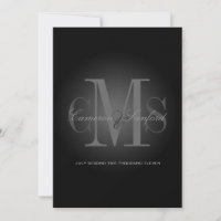 PixDezines Contemporain + élégant/noir+blanc