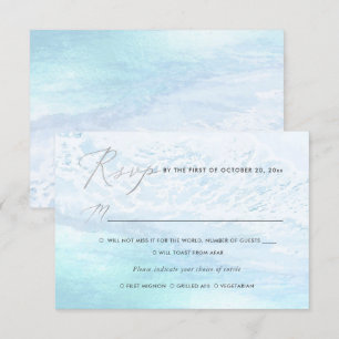 Invitation PixDezines Côte Bleue, Plage RSVP w Repas