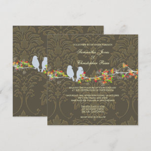 Invitation PixDezines COULEUR INSÉPARABLE/DO-IT-YOURSELF ARRI