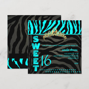 Invitation PixDezines Douze ans/Frayures de zèbre