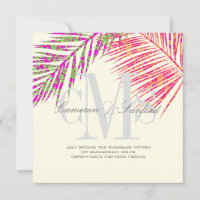 PixDezines hula palms/do-it-yourself arrière - pla