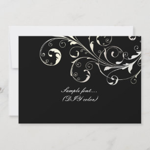 Invitation PixDezines, tourbillons filaires/do-it-yourself co