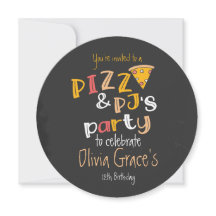 Pizza Et Pyjama