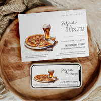 Pizza Fête Toute Occasion Soirée Pizza Fête