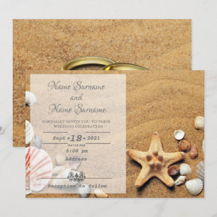 Invitation Plage