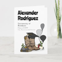 Plan d'amorçage de cowboy de la casquette noire