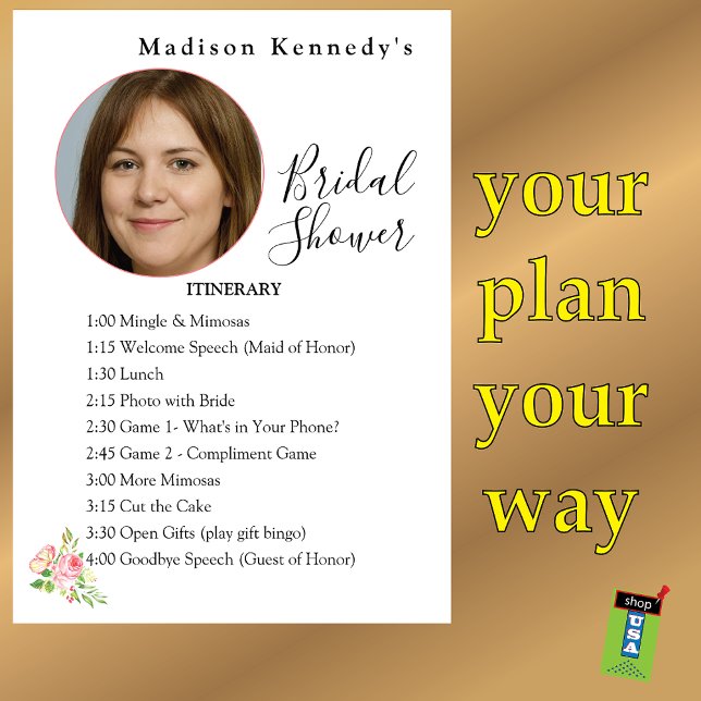 Invitation Plan d'itinéraire Fête des mariées 🎀 papillon Pri (Créateur téléchargé)