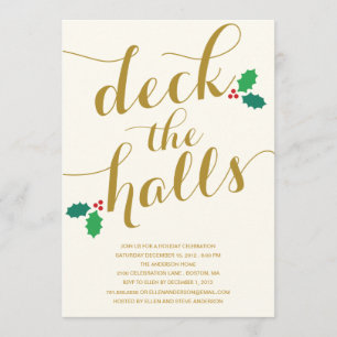 INVITATION PLATE-FORME L'INVITATION DE VACANCES DES HALLS