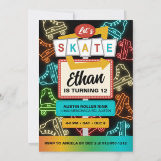 Invitation plate, taille: 127 mm x 178 mm, Papier: