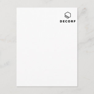 Invitation plate, taille :4.25 cm x 5.5 cm