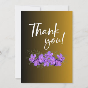 Invitation plate, Taille : 5" x 7", Papier : Matte