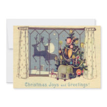 Pleine lune Jouets de sapin de Noël