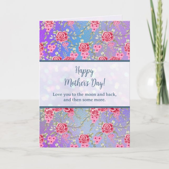 Invitation pliée (Devant)