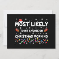 Plus susceptible de cliquer sur snooze le matin de