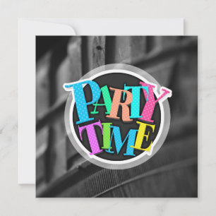 Invitation Pneus de boue - Photo