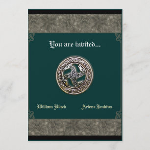 Invitation Poignée d'Asatru