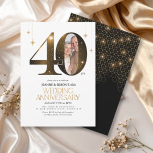 Invitation Points saillants 40e anniversaire Photo ID1165