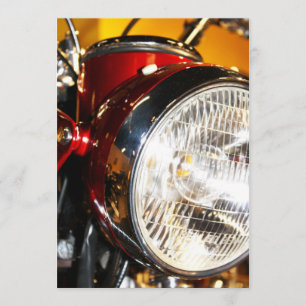 Invitation Pomme à sucre