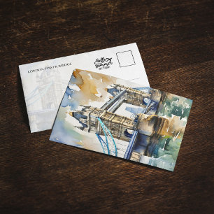 Invitation Pont London Tower