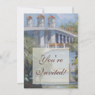 Invitation Pont Saint-Augustin des Lions