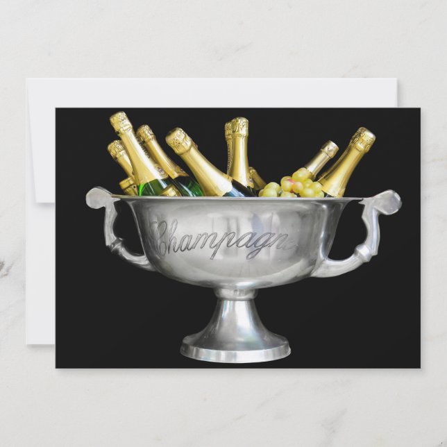 Invitation Pop le liège ! Aidez-nous à célébrer ! (Devant)