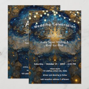 Invitation Portail Céleste   Arbre de Vie