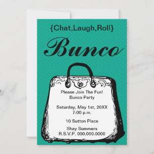 Invitation Porte-monnaie