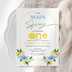 Invitation Positano Citron Bleu Notre Squeeze Principal 1er A