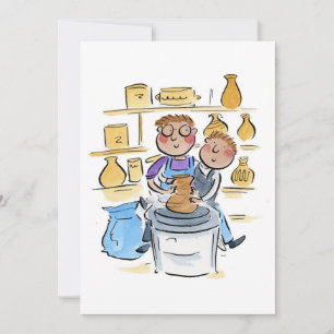 Invitation Pottery