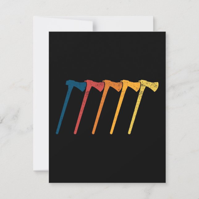 Invitation Poudre de canne (Devant)