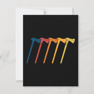 Invitation Poudre de canne