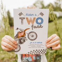 Invitation pour deux vélos de course tout-terrain