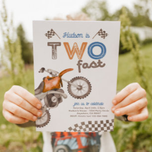 Invitation pour deux vélos de course tout-terrain