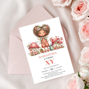 Invitation pour la fête du 4ème anniversaire de la