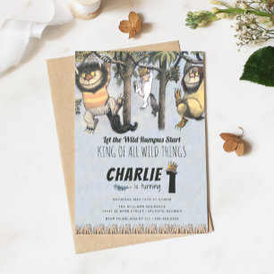 Invitation pour le 1er Anniversaire de Là où les C