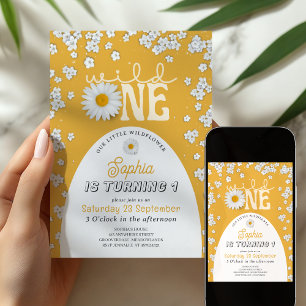 Invitation pour le 1er anniversaire de Moutarde Wi