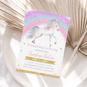 Invitation pour le 1er anniversaire des Magiques F