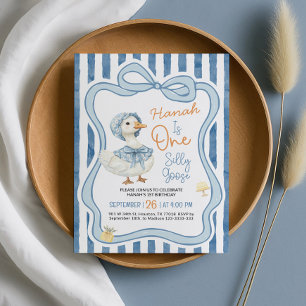 Invitation pour le 1er anniversaire, Joyeux Annive
